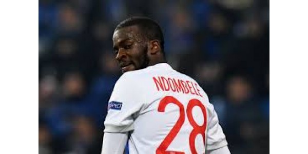 Ndombele sagte in diesem Sommer Tottenham Hotspur Unterzeichnungsziel